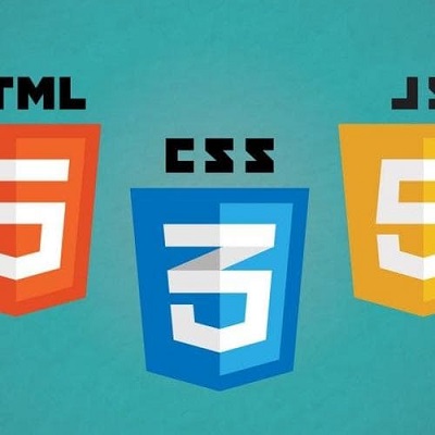 Picture of HTML,CSS and JS logo