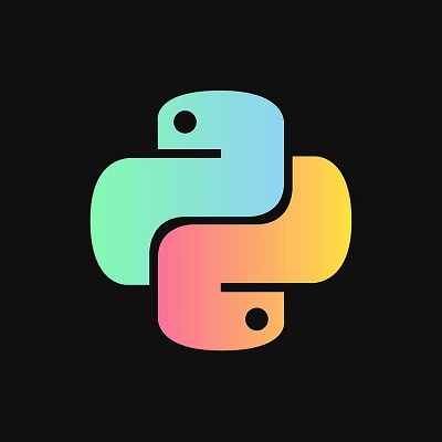 Picture of Python logo