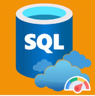 Picture of SQL database logo